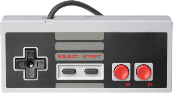 Nintendo Classic Mini Controller - Generic (NES / Wii / Wii U)(New) - Various 150G