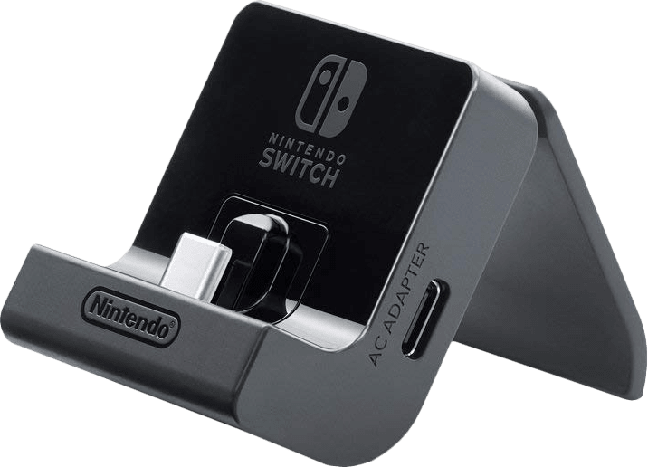 Nintendo Switch Adjustable Charging Stand (NS / Switch)(New) - Nintendo 280G