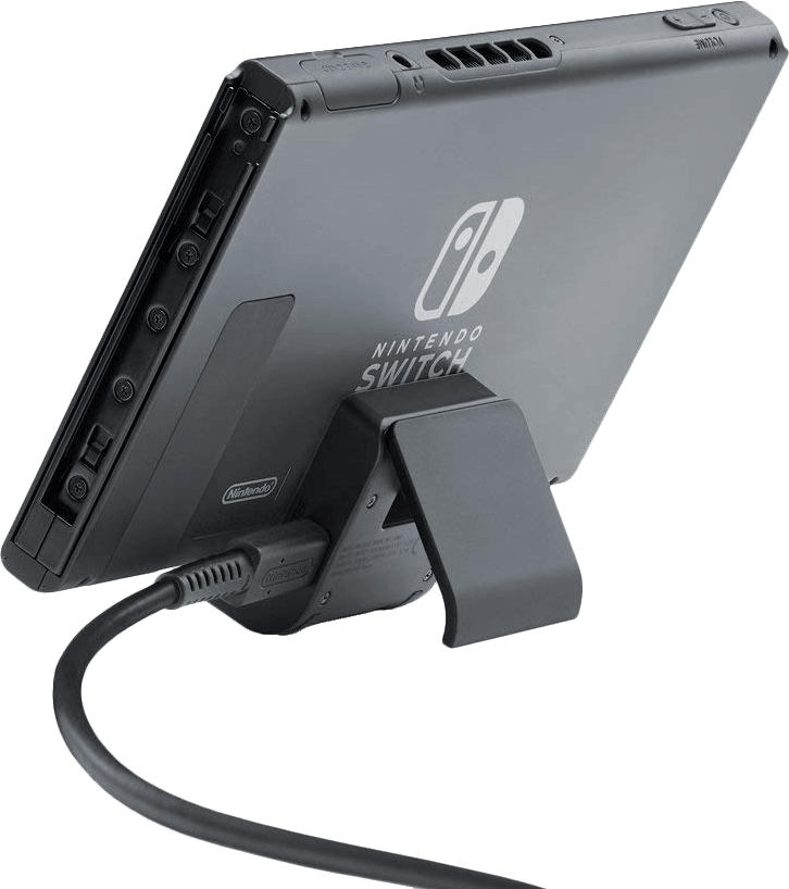 Nintendo Switch Adjustable Charging Stand (NS / Switch)(New) - Nintendo 280G