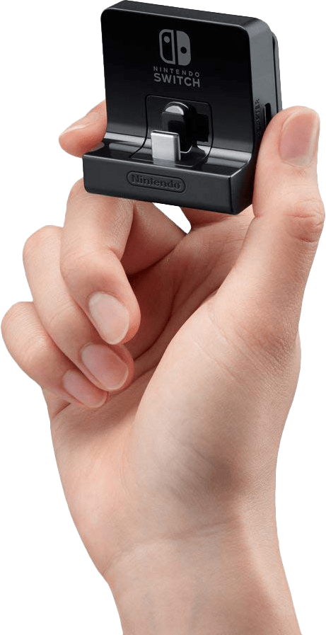 Nintendo Switch Adjustable Charging Stand (NS / Switch)(New) - Nintendo 280G