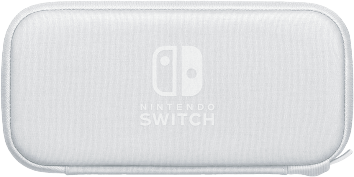Nintendo Switch Lite Carrying Case & Screen Protector (NS / Switch)(New) - Nintendo 230G