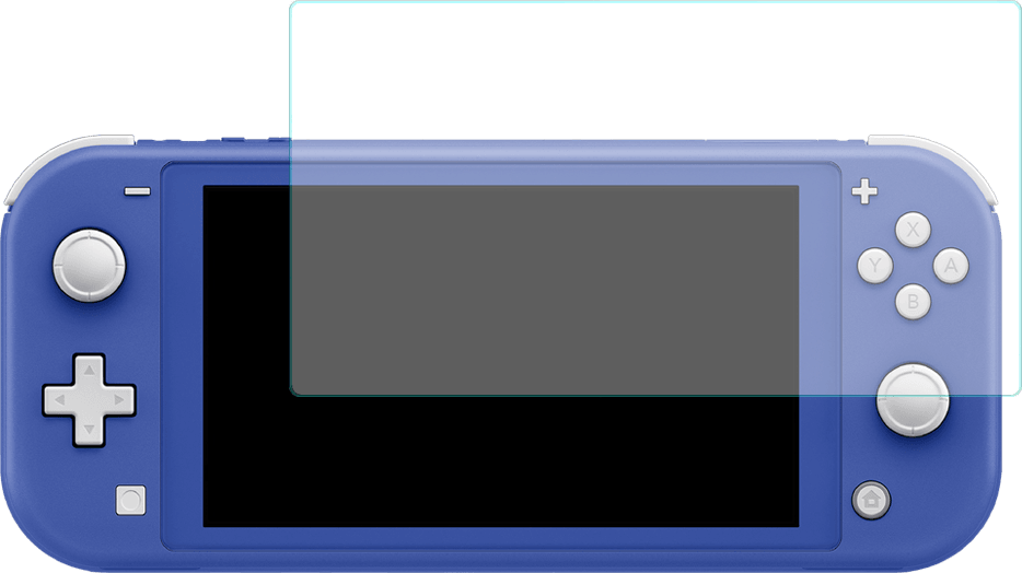 Nintendo Switch Lite Tempered Glass Screen Protector - Generic (NS / Switch)(New) - Various 50G