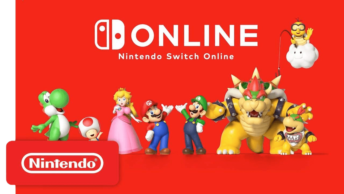 Nintendo Switch Online: 3 Month Membership [Digital Code] - Nintendo