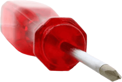 Nintendo Tri-Point Security Screwdriver (New) - Various 20G