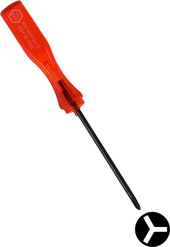 Nintendo Tri-Point Security Screwdriver (New) - Various 20G