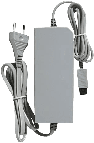 Nintendo Wii & Wii Mini AC Adapter / Charger / Power Supply / PSU - Generic (Wii)(New) - Various 1G