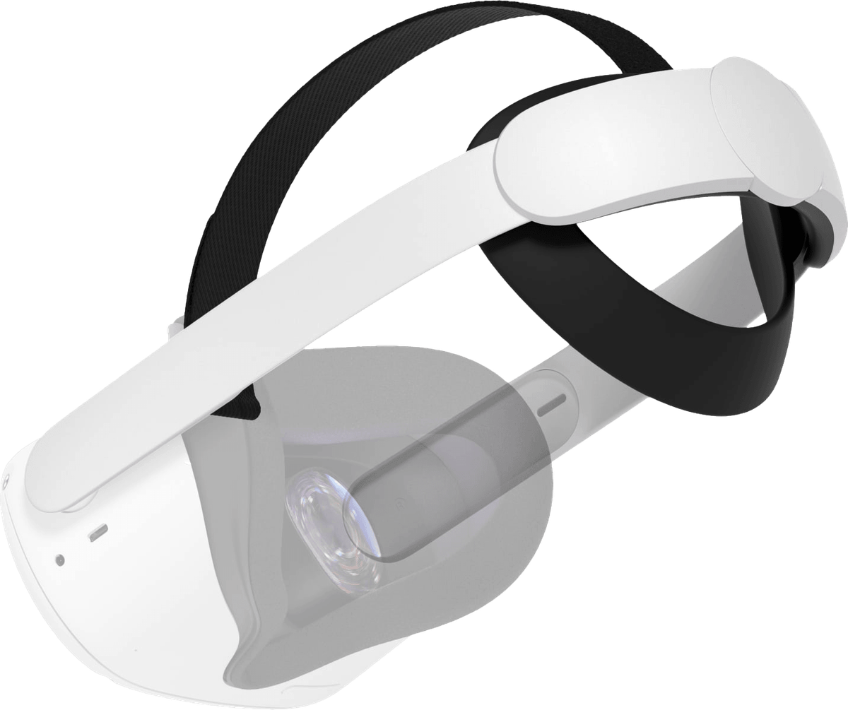 Oculus Quest 2 Elite Strap (PC)(New) - Oculus VR / Meta 2500G