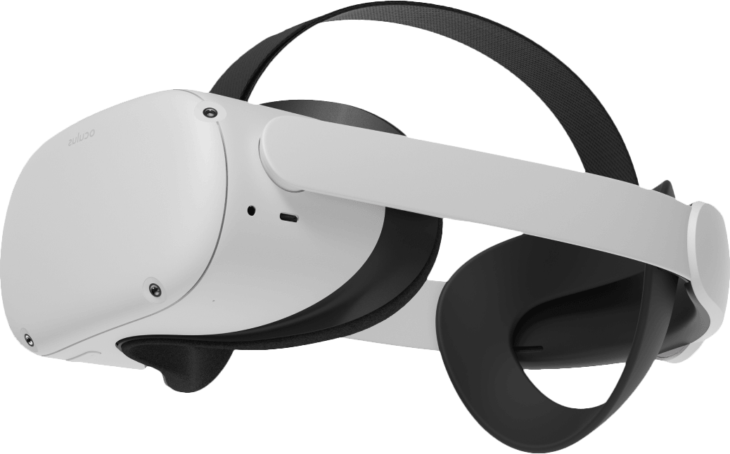 Oculus Quest 2 Elite Strap (PC)(New) - Oculus VR / Meta 2500G