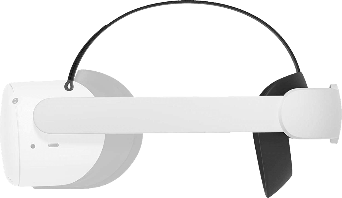 Oculus Quest 2 Elite Strap (PC)(New) - Oculus VR / Meta 2500G