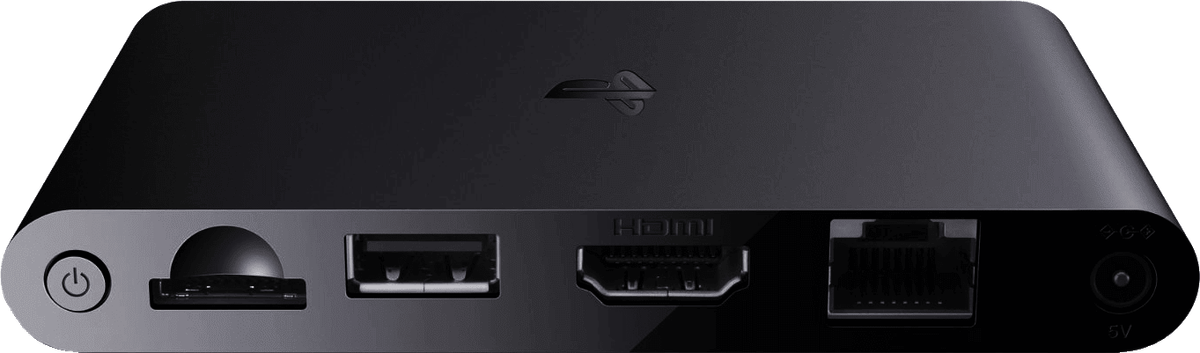 PlayStation TV (Pwned) - Sony (SIE / SCE) 500G