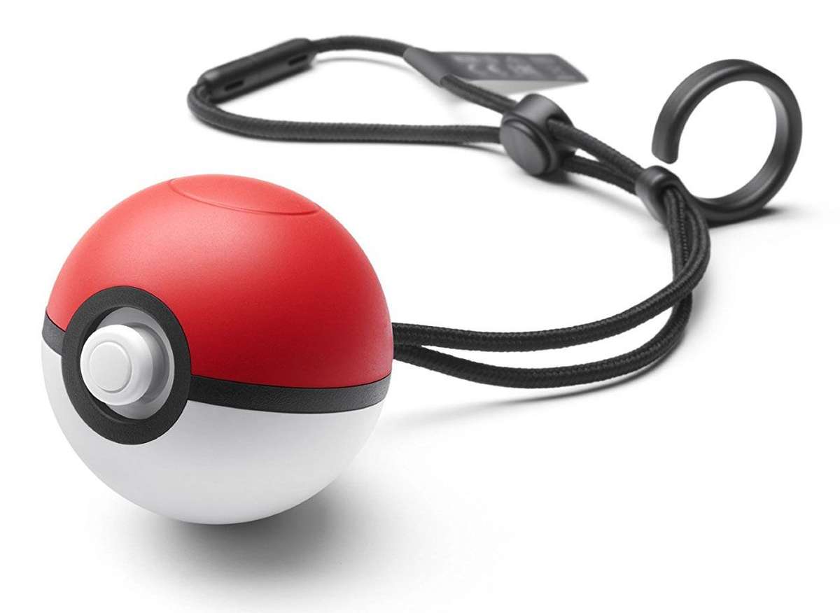 Pokeball Plus (NS / Switch)(New) - Nintendo 250G