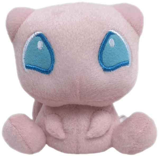 Pokemon - 5'' Mew Plush (New) - Various 100G