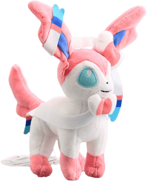 Pokemon - 8'' Sylveon Plush (New) - Various 100G