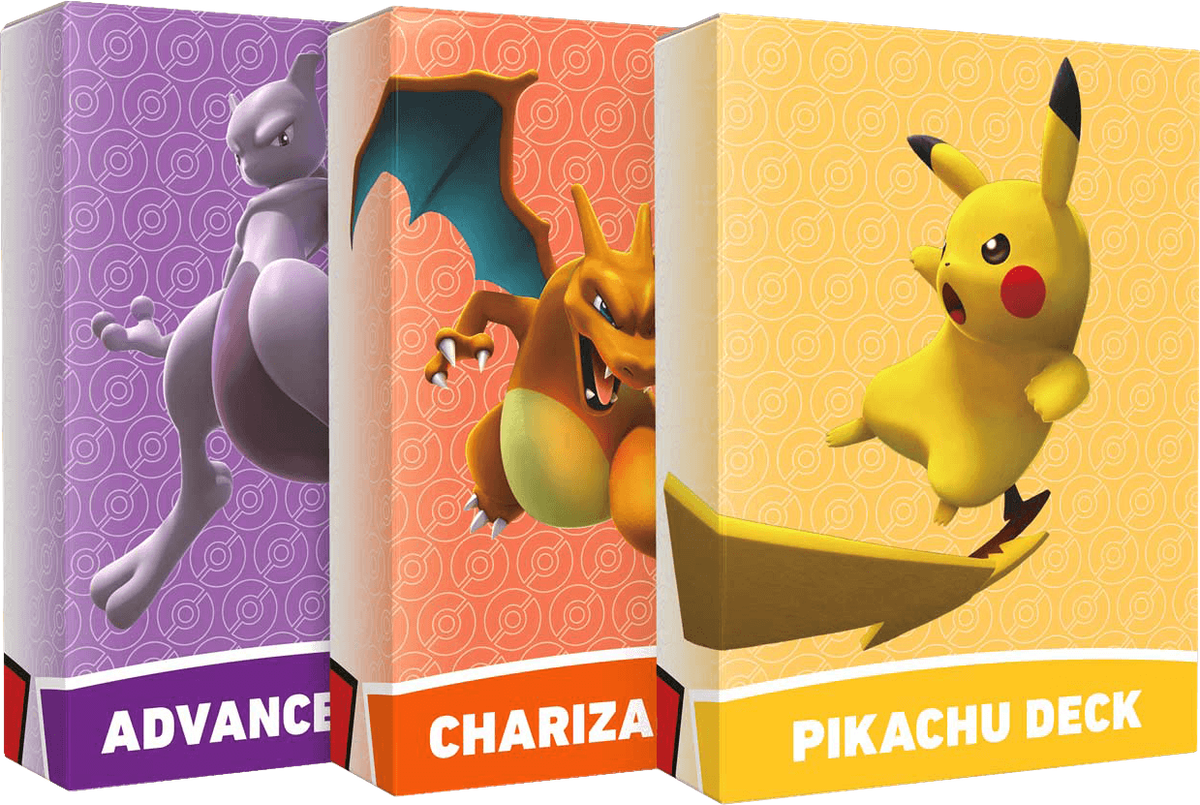 Pokemon TCG: Battle Academy (New) - The Pokmon Company 1500G