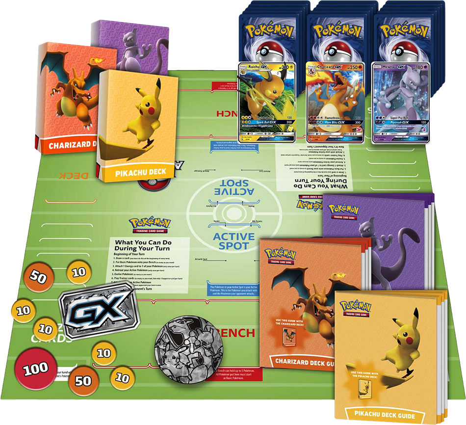 Pokemon TCG: Battle Academy (New) - The Pokmon Company 1500G