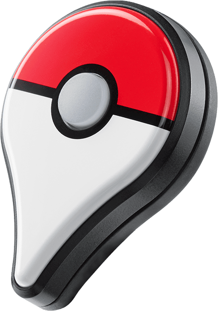 Pokemon GO Plus (Pwned) - Niantic Inc. 750G
