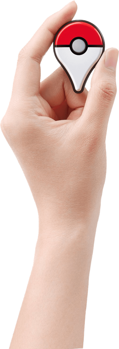 Pokemon GO Plus (Pwned) - Niantic Inc. 750G