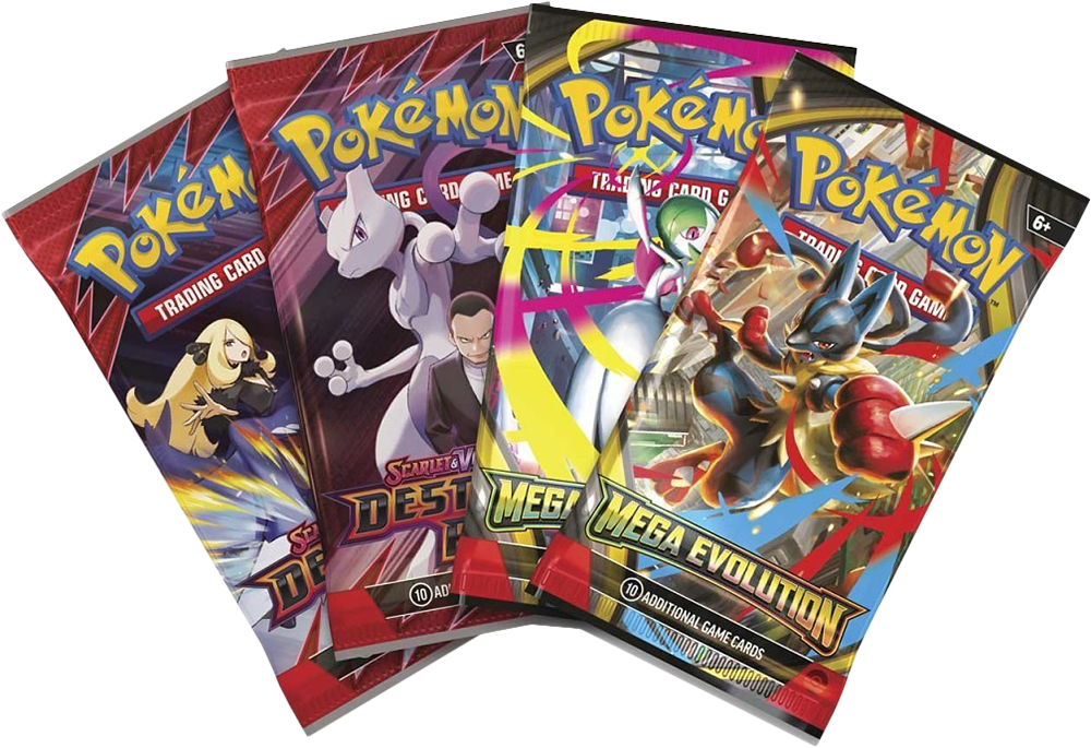 Pokemon TCG: Mega Latias ex Box (New) - The Pokemon Company 750G