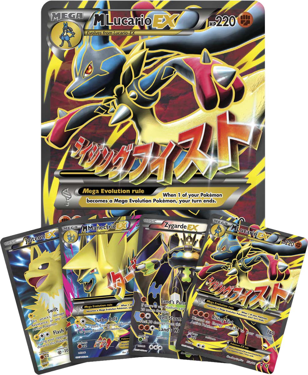 Pokemon TCG: Mega Powers Collection (New) - The Pokmon Company 1000G
