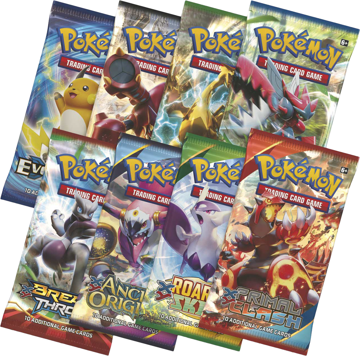 Pokemon TCG: Mega Powers Collection (New) - The Pokmon Company 1000G