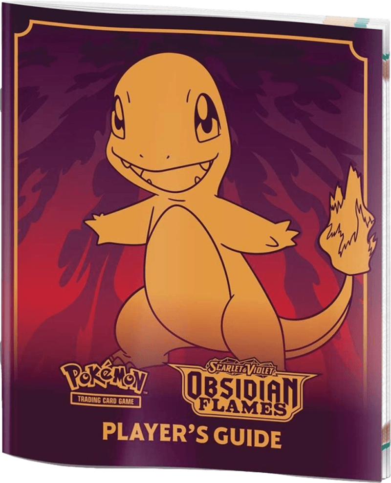 Pokemon TCG: Scarlet & Violet - Obsidian Flames Elite Trainer Box (New) - The Pokemon Company 1000G