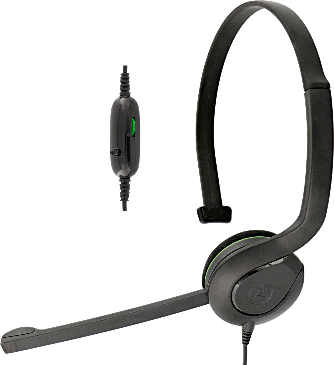 PowerA Chat Gaming Headset (PC / PS4 / Xbox One)(New) - PowerA 200G