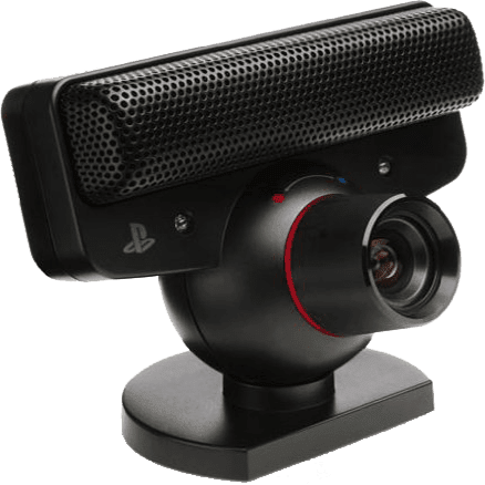 PlayStation 3 Eye Camera (Move)(PS3)(Pwned) - Sony (SIE / SCE) 200G