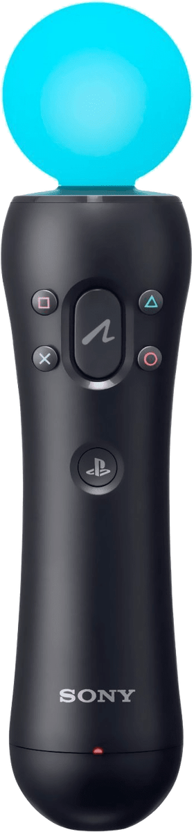 PlayStation Move Motion Controller v1 (PS3 / PS4)(Pwned) - Sony Computer Entertainment 160G