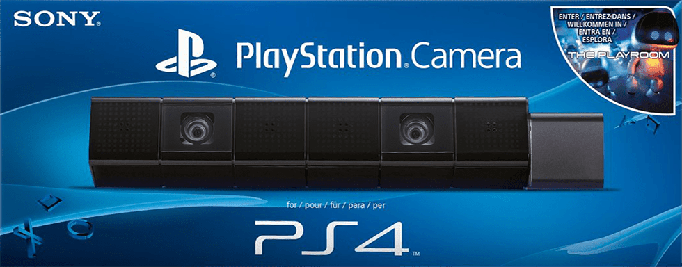 PlayStation 4 Camera (PS4)(Pwned) - Sony (SIE / SCE) 200G