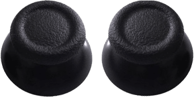 PlayStation 4 DualShock 4 Controller Thumbstick - 2x Black (PS4)(New) - Various 30G