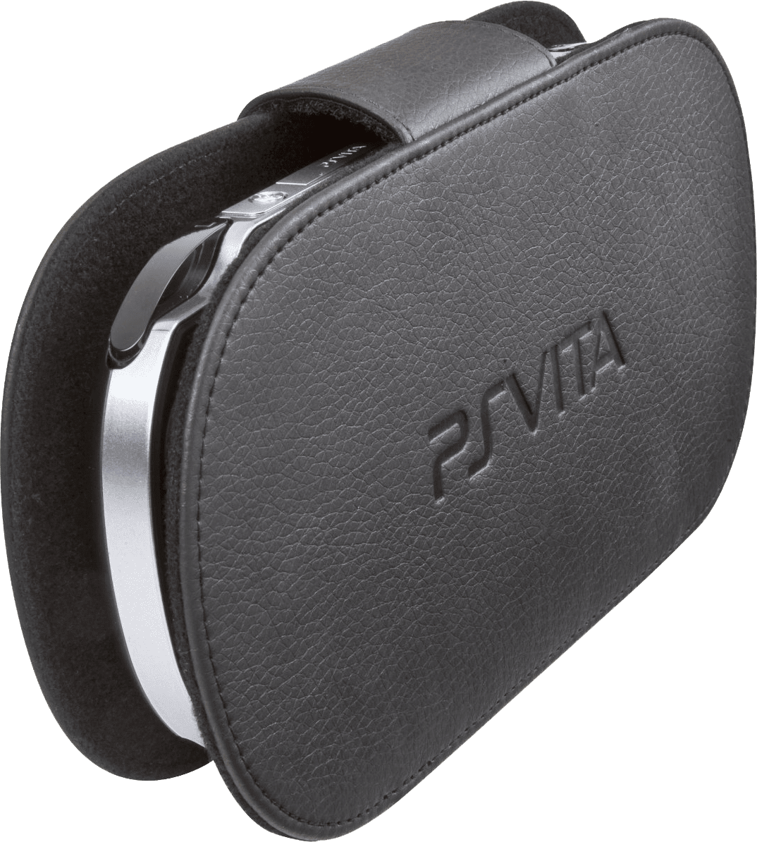 PS Vita Console Carrying Case - Black (PCH-1000)(PS Vita)(Pwned) - Sony (SIE / SCE) 200G