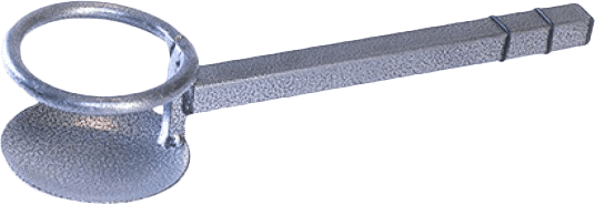 Racing Seat - Black with Red Trim (New) - Various Racing Wheel Mount Type Selector - IMPORTANT