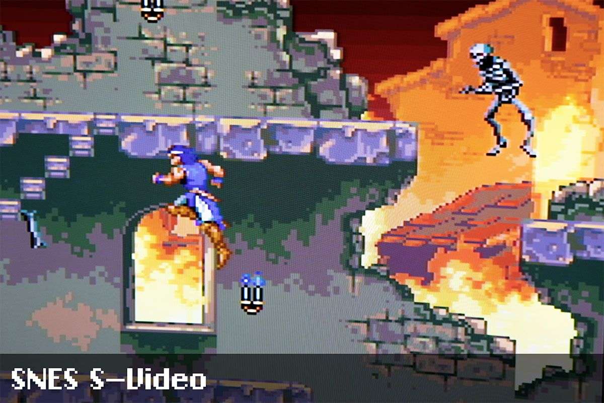 RetroTINK-2X Pro Upscaler - Clear (New) - RetroTINK 500G