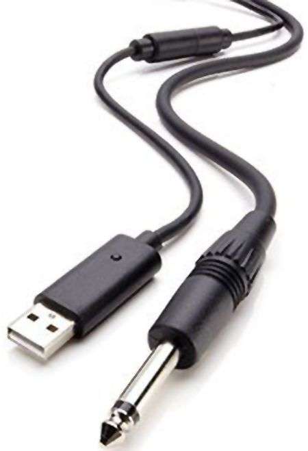 Rocksmith Real Tone Cable (Pwned) - Ubisoft 210G