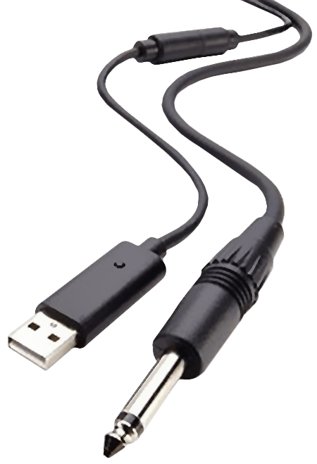 Rocksmith Real Tone Cable *See Note* (New) - Ubisoft 210G