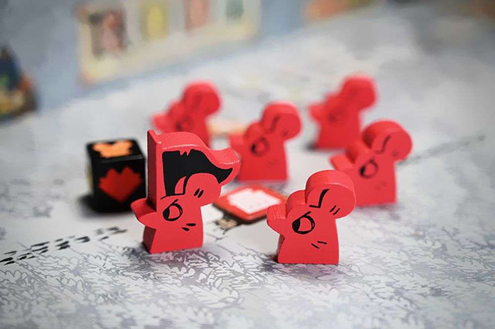 Root: The Marauder Expansion (New) - Leder Games 1000G