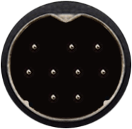 SEGA Mega Drive II S-Video to AV Cable - 1.8m - Generic (SMD)(New) - Various 100G