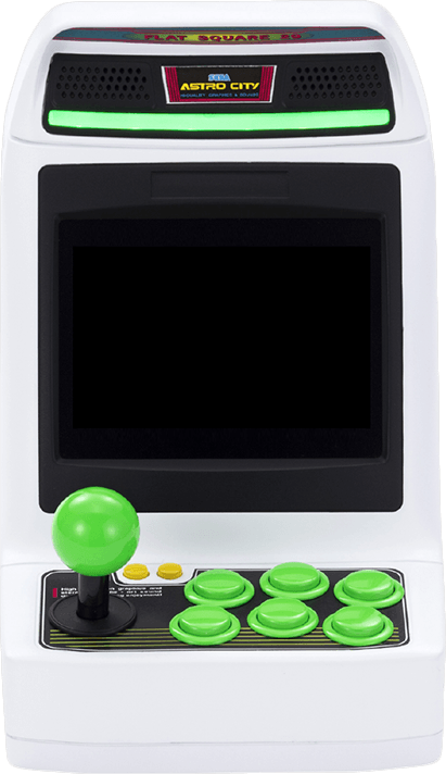 SEGA Astro City Mini Console (New) - SEGA 2500G