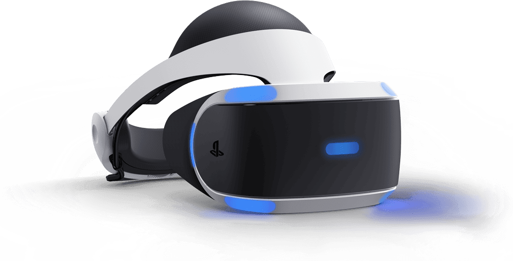 Sony PlayStation VR Headset v1 (PS4)(Pwned) - Sony (SIE / SCE) 3300G
