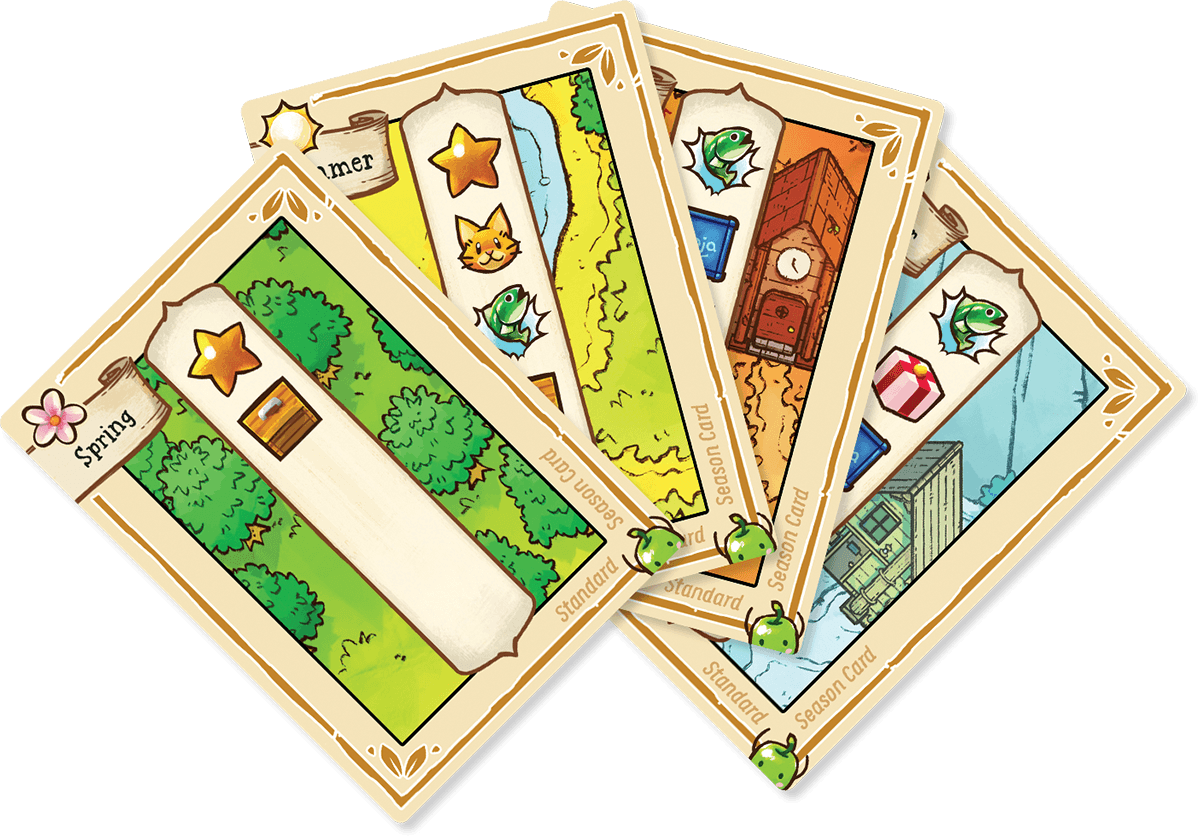 Stardew Valley - The Board Game (New) - ConcernedApe 3200G