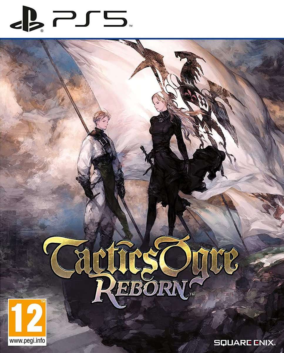 Tactics Ogre: Reborn (PS5)(New) - Square Enix 90G