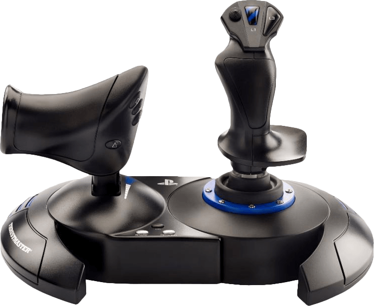 T.Flight Hotas 4 - Ace Combat 7: Skies Unknown Edition (PC / PS4)(New) - Thrustmaster 3000G