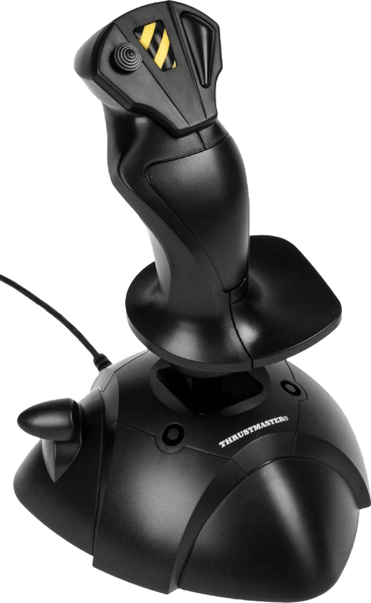 Thrustmaster USB Joystick (PC)(New) - Thrustmaster 1500G