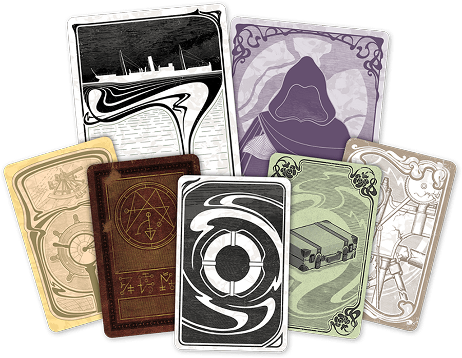 Unfathomable (New) - Fantasy Flight Games 2200G