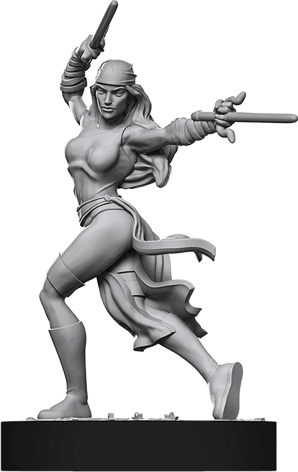 Unmatched - Hell's Kitchen (New) - Restoration Games 1200G