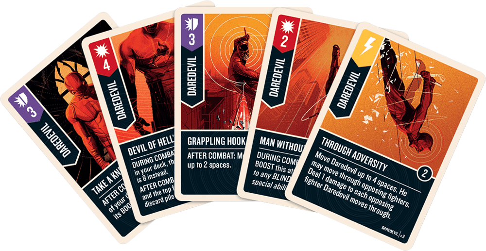 Unmatched - Hell's Kitchen (New) - Restoration Games 1200G