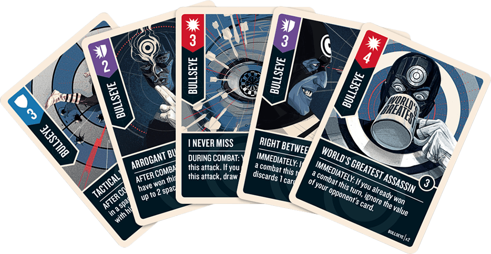 Unmatched - Hell's Kitchen (New) - Restoration Games 1200G