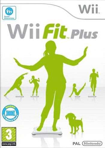 Wii Fit: Plus (Wii)(Pwned) - Nintendo 130G