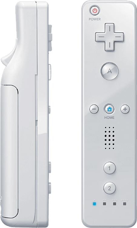 Wii Remote - Generic White (Wii)(New) - Various 100G