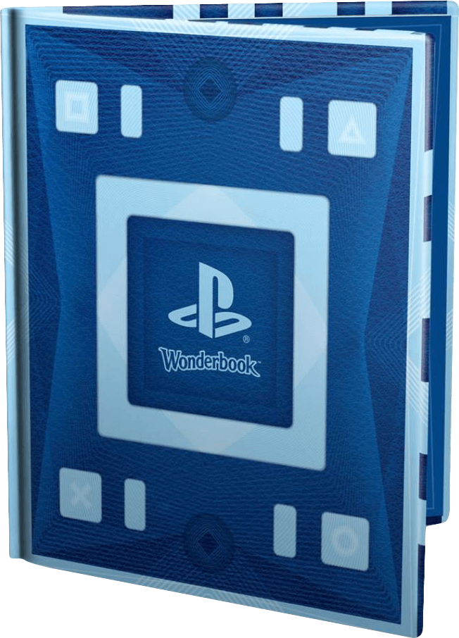 Wonderbook (PS3)(Pwned) - Sony (SIE / SCE) 700G
